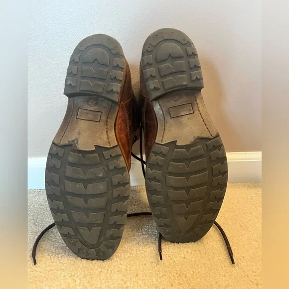 BULLBOXER Sawyer Lace-Up Boot Size 9 - USED GOOD CONDITION - Picture 5 of 15